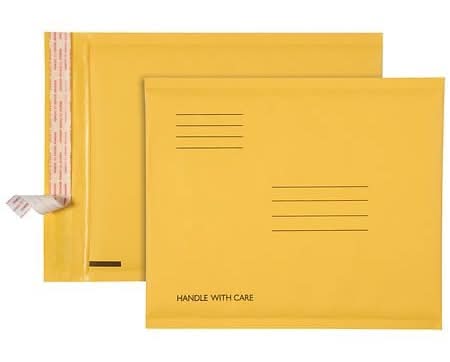 Wexford Kraft Bubble Mailer (0.48 oz)