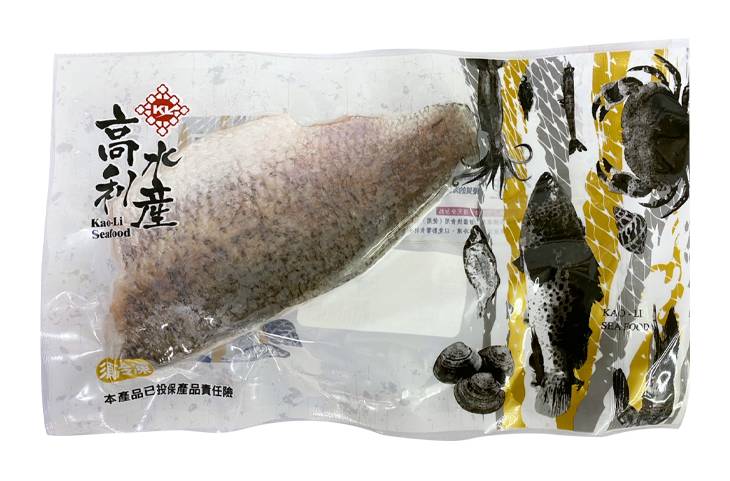 金目鱸魚片 150-200g/片#805827