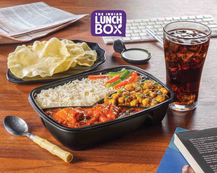 The Indian Lunchbox (Leicester) Menu - Takeaway in Leicester | Delivery