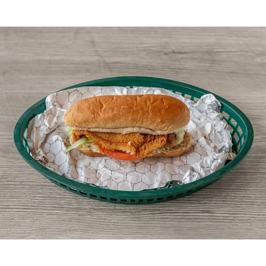 Catfish Sandwich