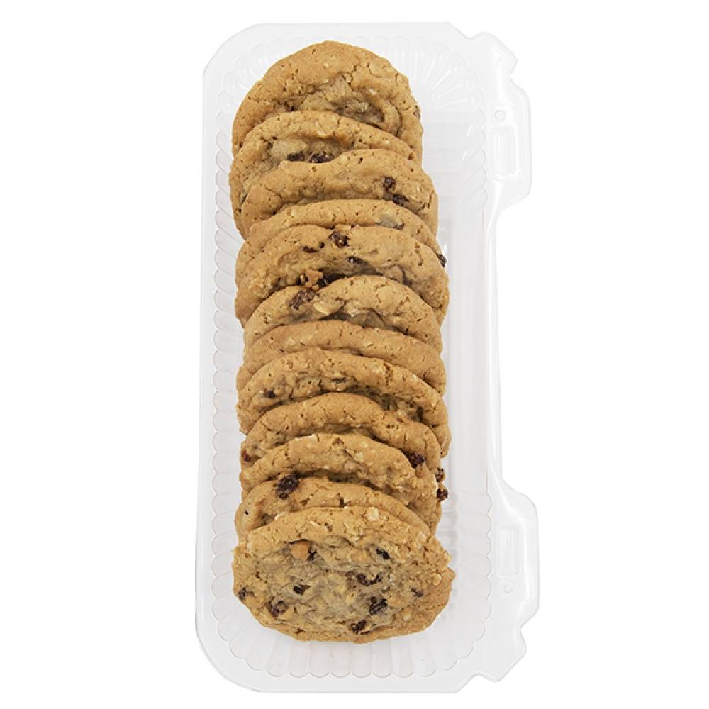 Weis in Store Baked Home-Style Oatmeal Raisin Cookies