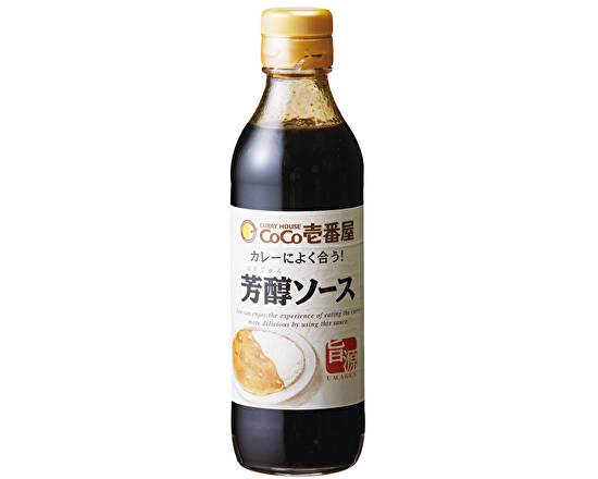 ��芳醇ソース(300g) Rich cutlet sauce (300 g)