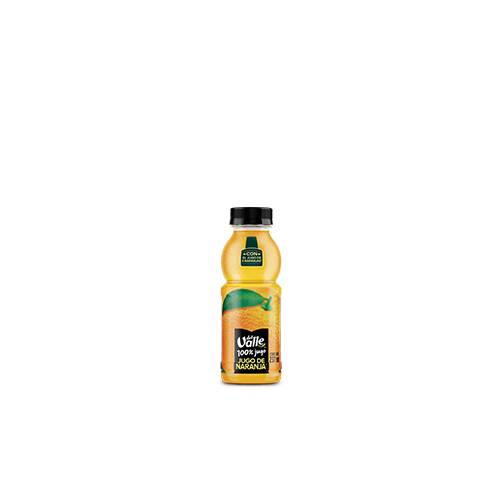 Jugo 100% Del Valle Naranja 237mL