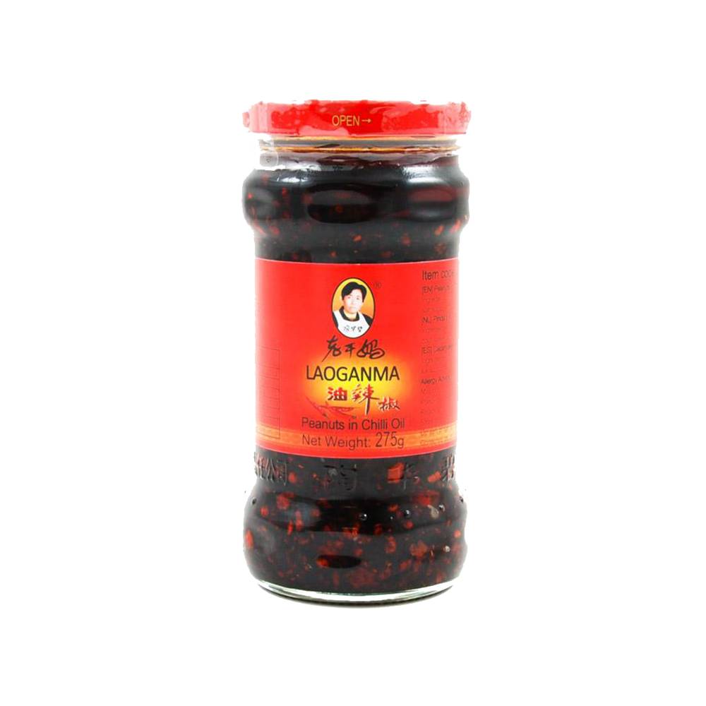Lao Gan Ma Peanuts in Chilli Oil