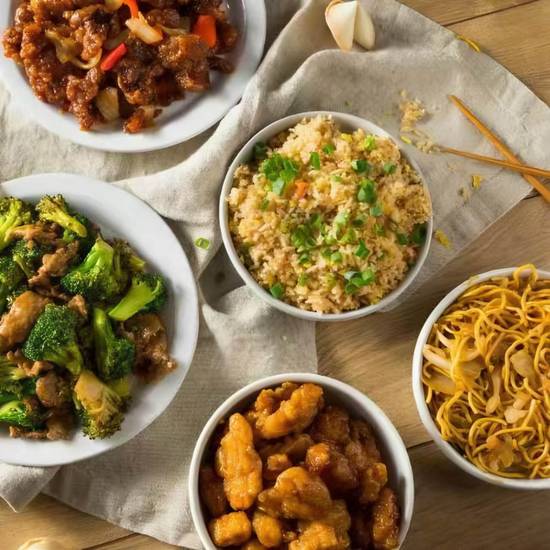 Comida China Hing Long Express