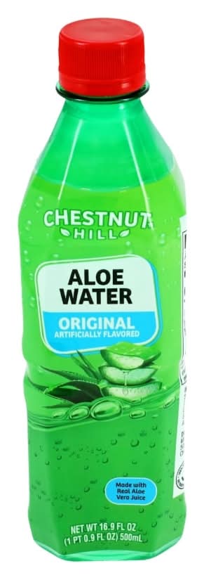 Chestnut Hill Original Aloe Water Delivery Near Me | Order Online | Uber  Eats