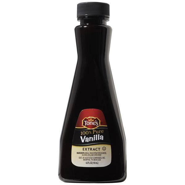 Tone's 100% Pure Vanilla Extract