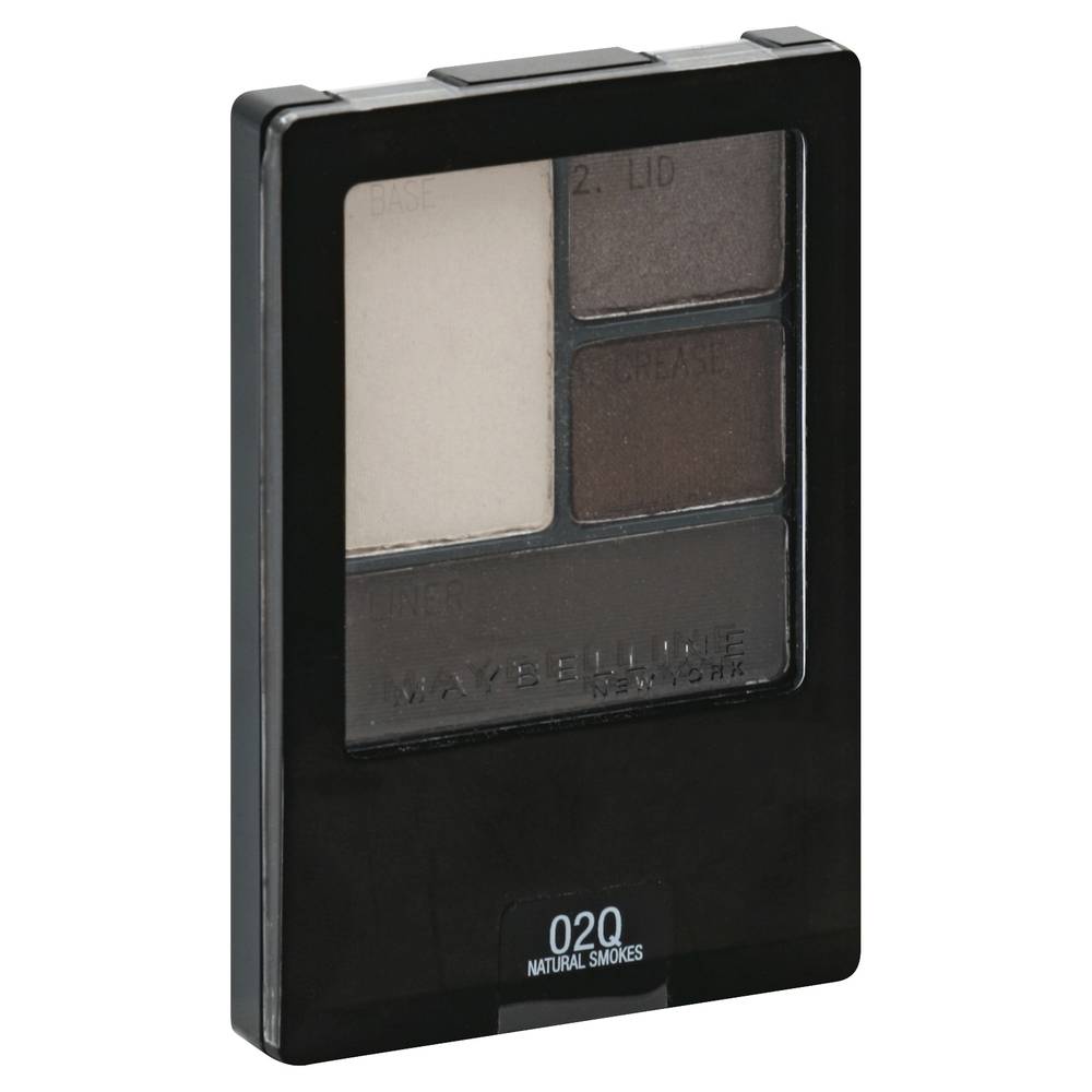 Maybelline New York Natural Smokes 02q Eye Shadow (0.2 oz)