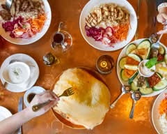 Bosphorous Turkish Cuisine (Wesley Chapel)