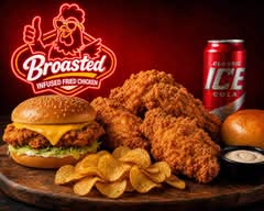 Broasted
