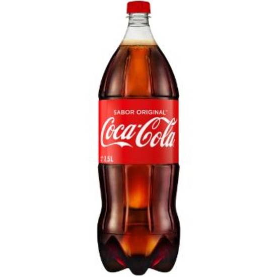 COCA COLA PET 2.5L