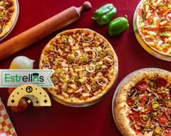 Dinno's pizza (Mexico City)