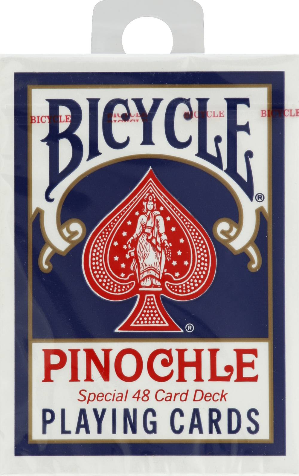 Bicycle Pinochle Playing Cards Deck