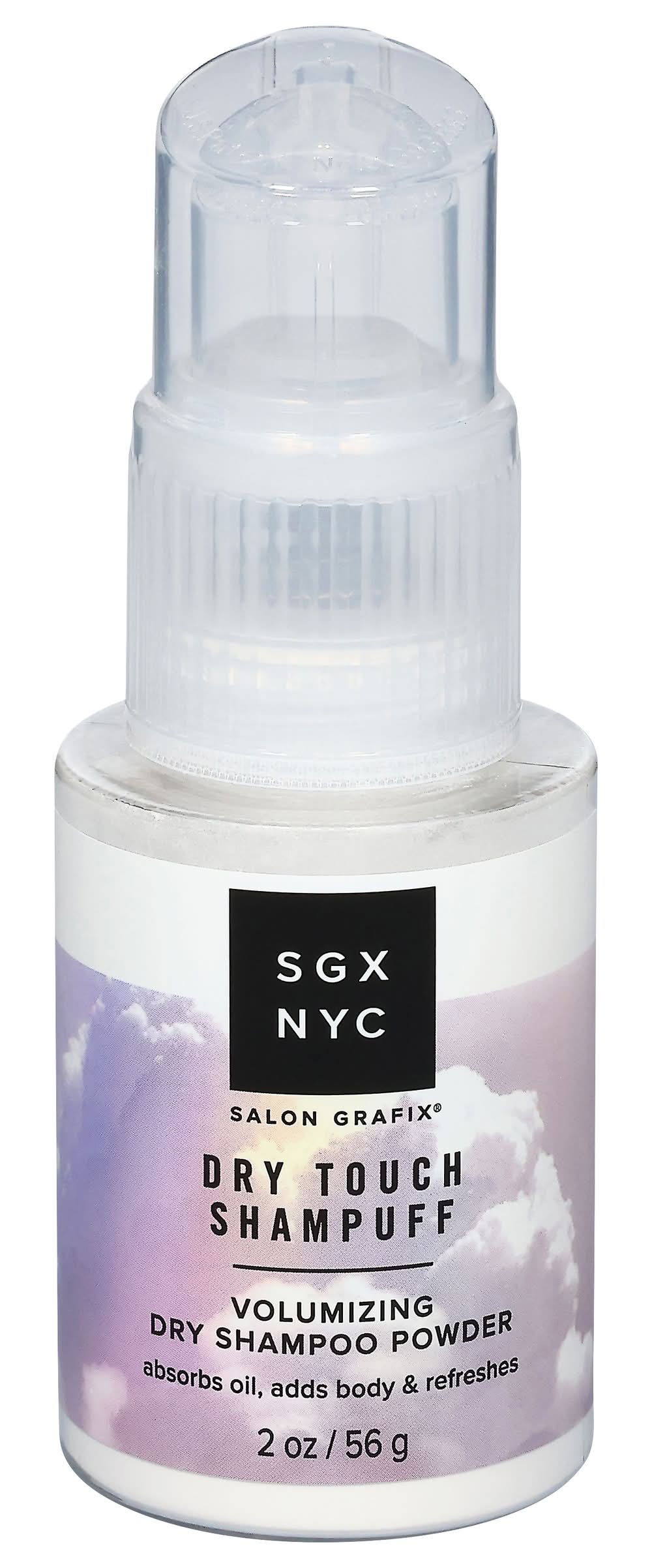 SGX NYC Dry Touch Shampuff Volumizing Dry Shampoo Powder (2 oz)