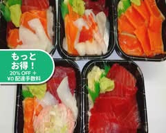 タケ丼丸　市川菅野店