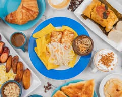 Nicaroma Café (357 Oakwood Ave)