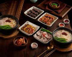 南道湯飯|남도국밥