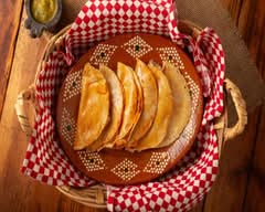 Tacos de canasta Orión