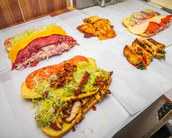 Mac’s Countryside Deli & Caterers