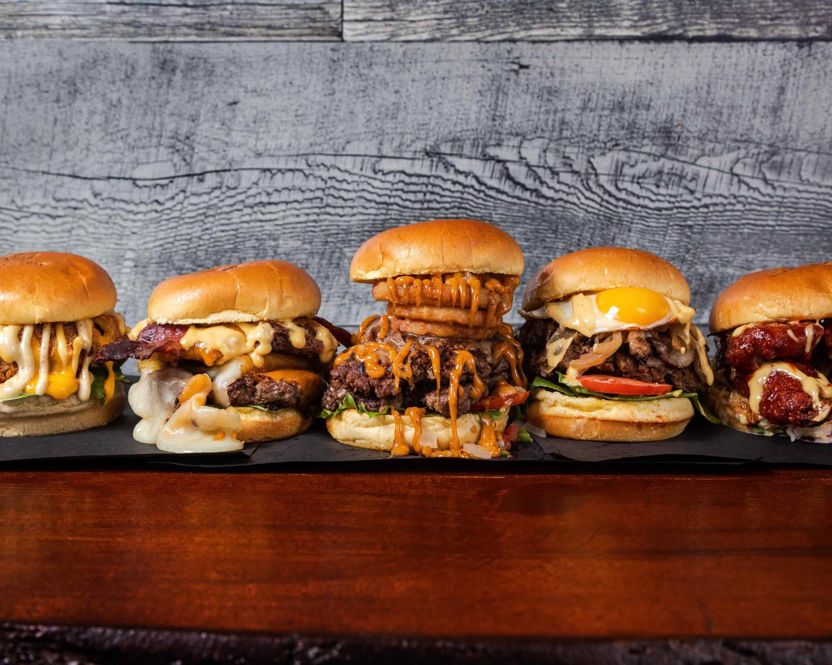 Order The Bullger (Ellesmere) - Menu & Prices - Toronto Delivery | Uber ...