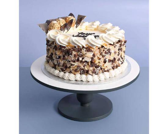 Hazelnut & Almond - RD274