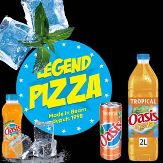 Oasis 33 cl