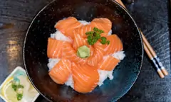 Toro Hibachi Sushi