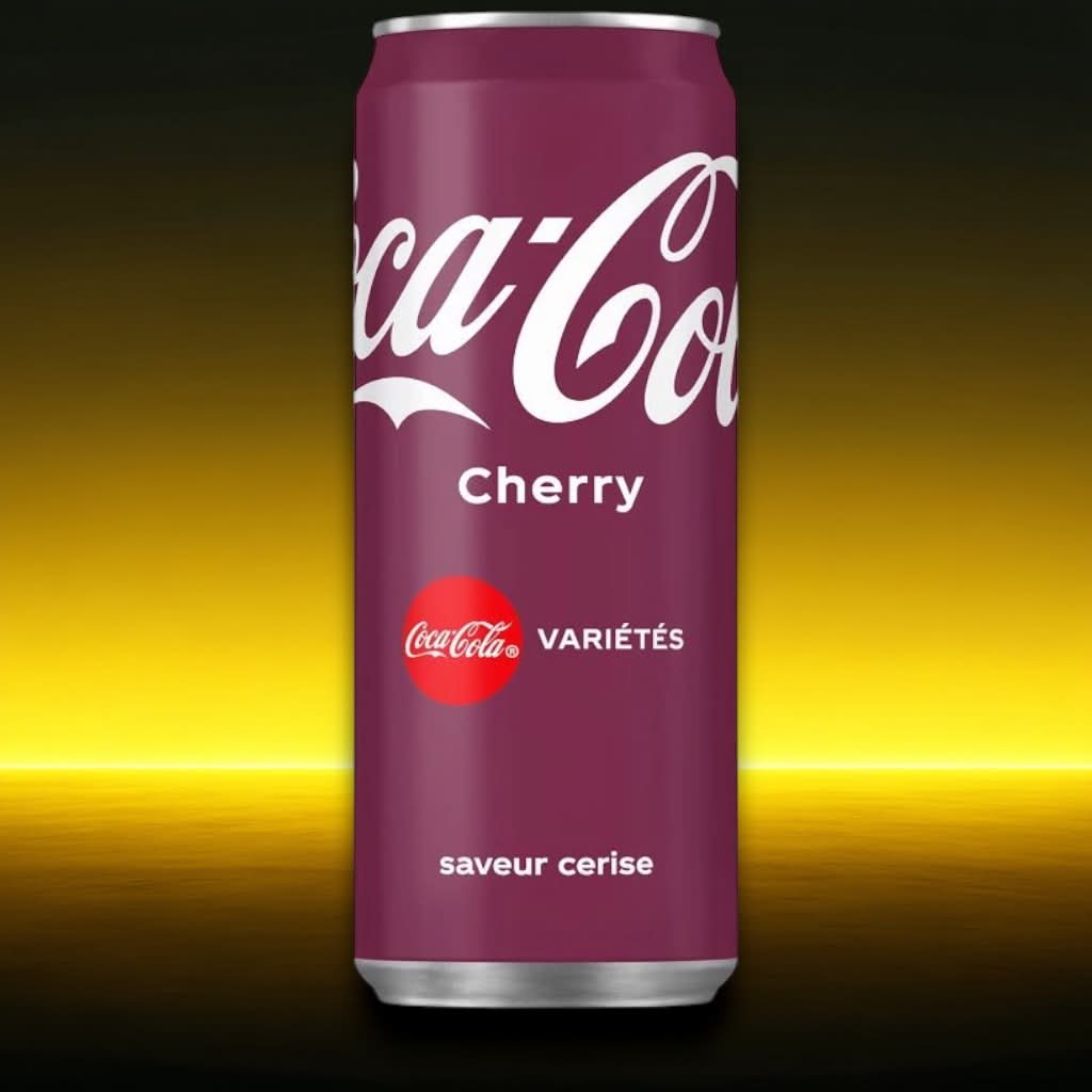 Coca-Cola Cherry