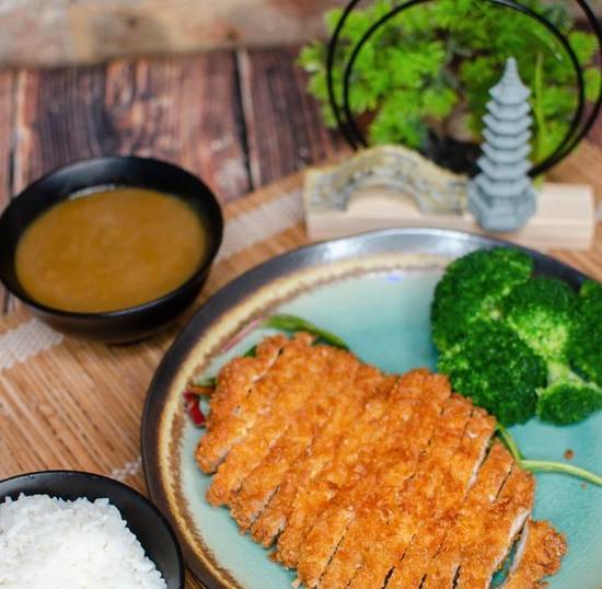 Tonkatsu