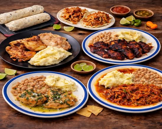 Sabores Del Camino (J Vasconcelos 7)