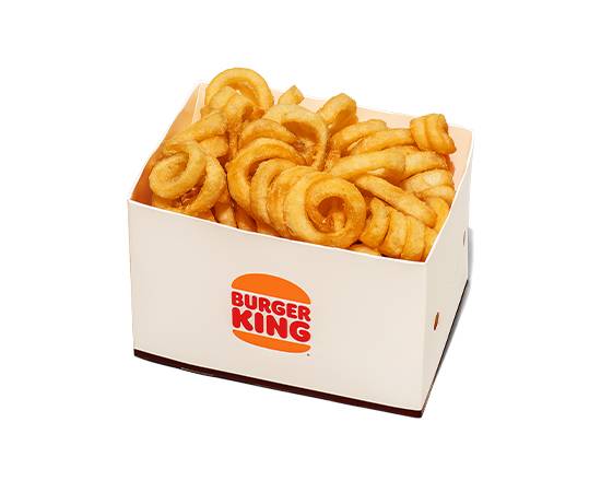 Curly Fries King Box
