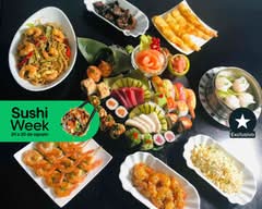 Tenshi Sushi Bar e Restaurante Japonês
