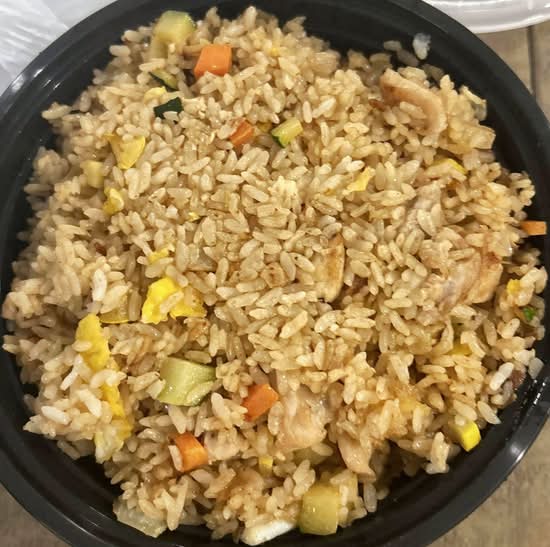 Fried Rice Collective Fried Rice | Postmates