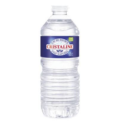 Eau cristaline 50 cl