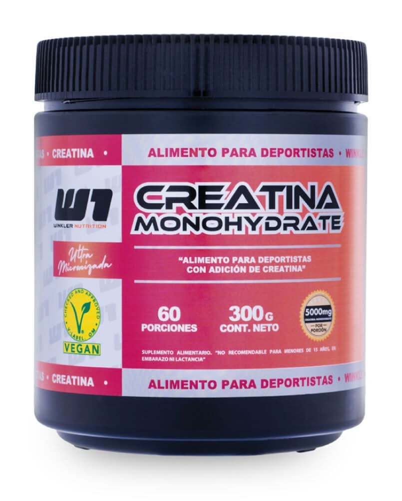 CREATINE MONOHIDRATE X300g