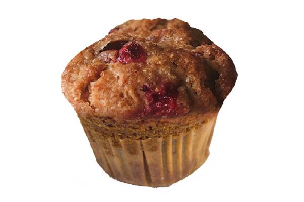 Muffin Frambuesa