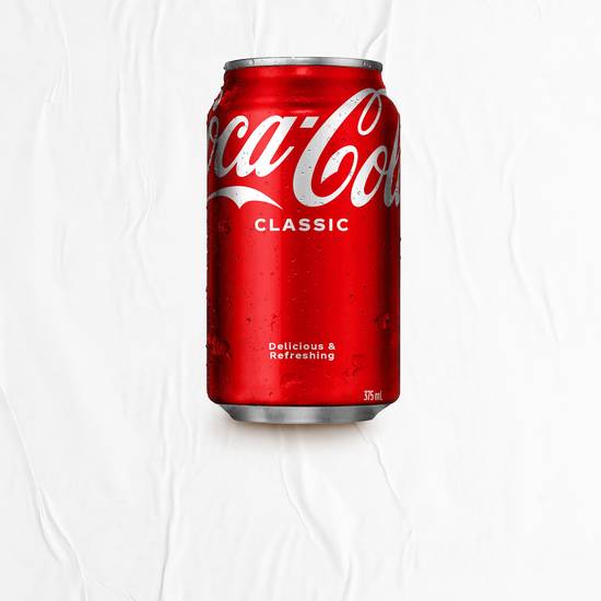 Coca-Cola® Classic 375ml