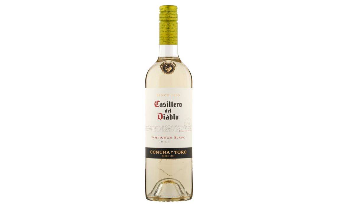 Casillero del Diablo Sauvignon Blanc White Wine 75cl (371381)