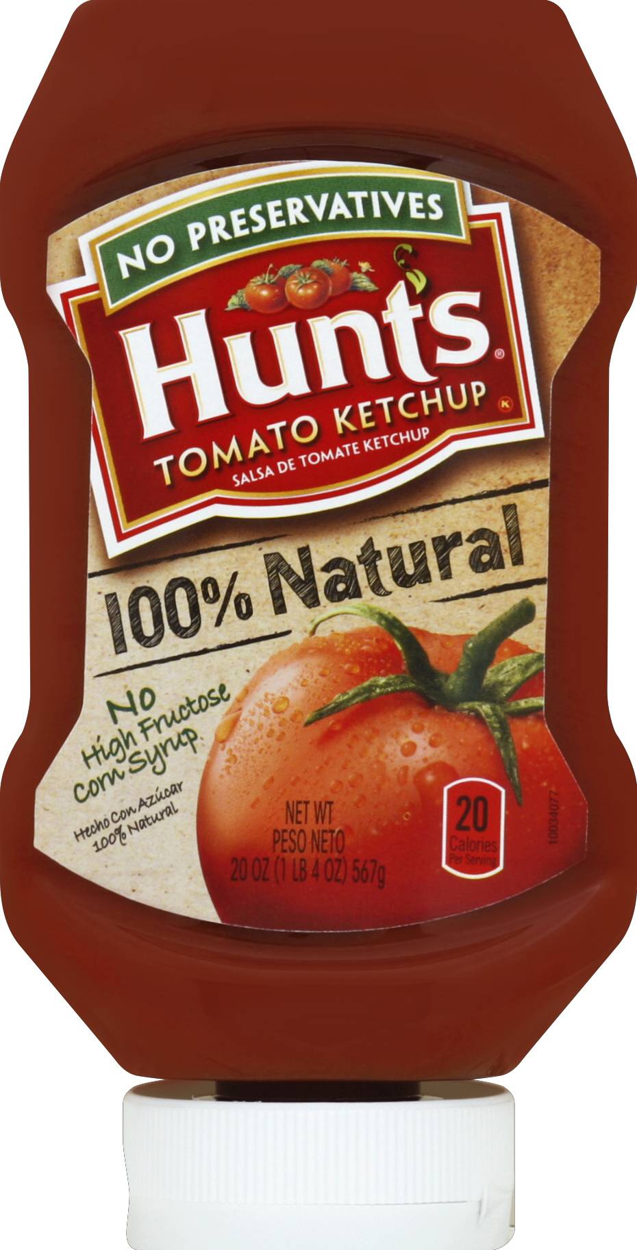 Hunt's Tomato Ketchup (20 oz)