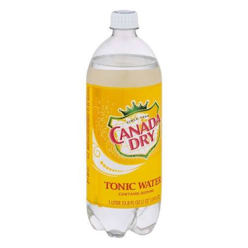 Canada Dry · Tonic Water (1 L)