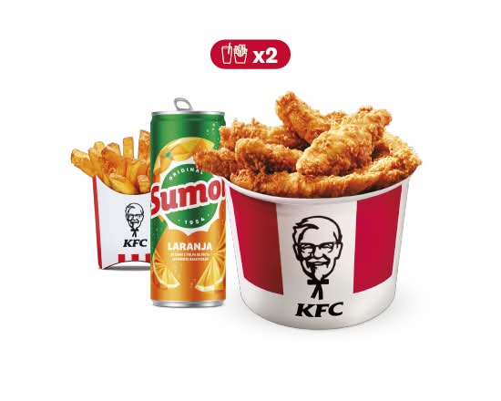 Bucket 10 Tenders