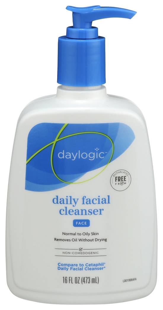 Daily Facial Cleanser (16 oz)