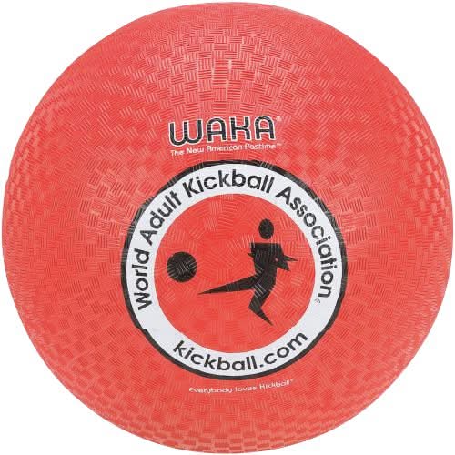 Mikasa WAKA Official Kickball