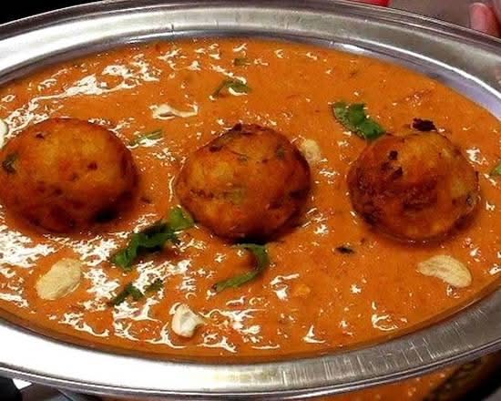 Malai Kofta