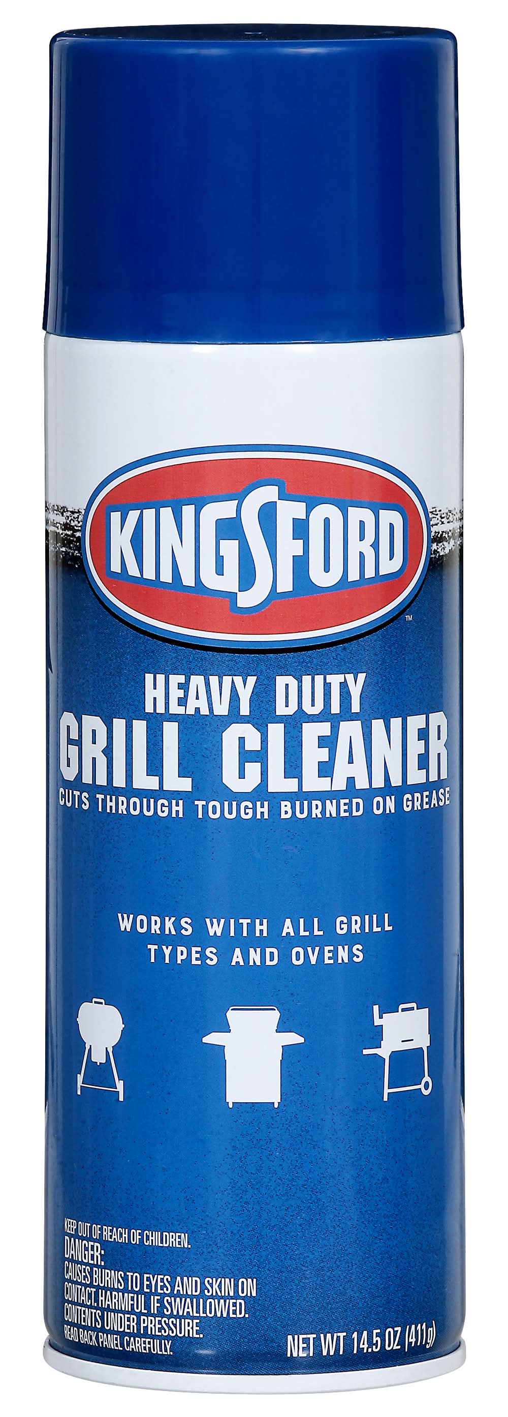 Kingsford Heavy Duty Grill Cleaner (14.5 oz)