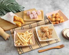 犁田鹽酥雞 高雄六合店