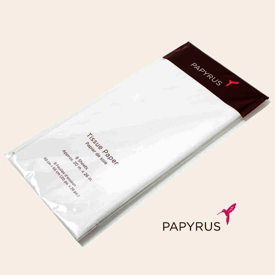 Papyrus All Occasion Single Tissue