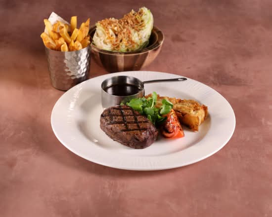 FILLET 8OZ (GF)