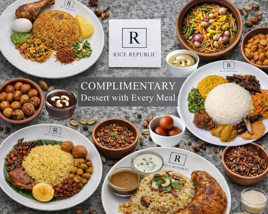 Rice Republic - Kandy
