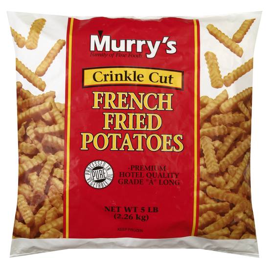 Murry's French Fried Potatoes